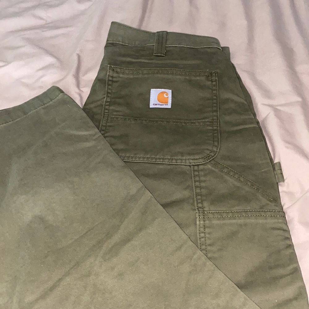 Men’s Carhartt Utility Pants NWT